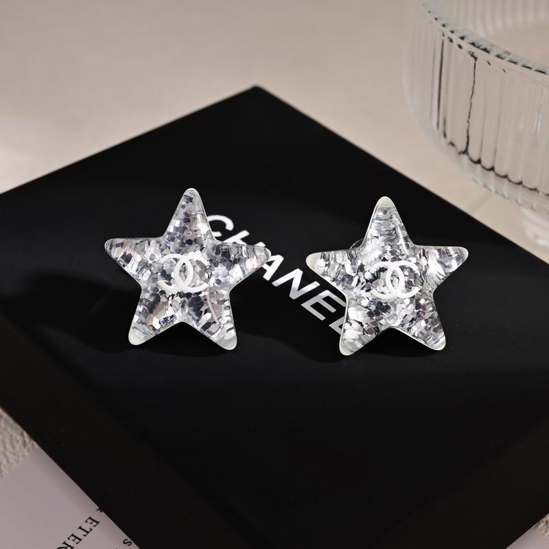 Chanel Earring 06yxh81 (1)