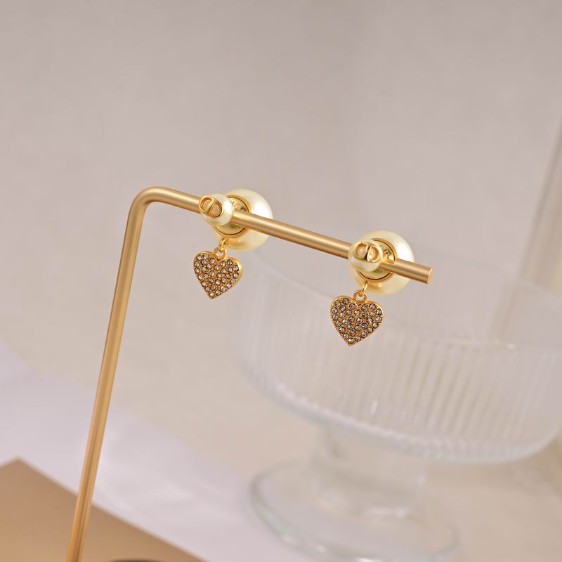 Dior Earring 05yxh122 (1)