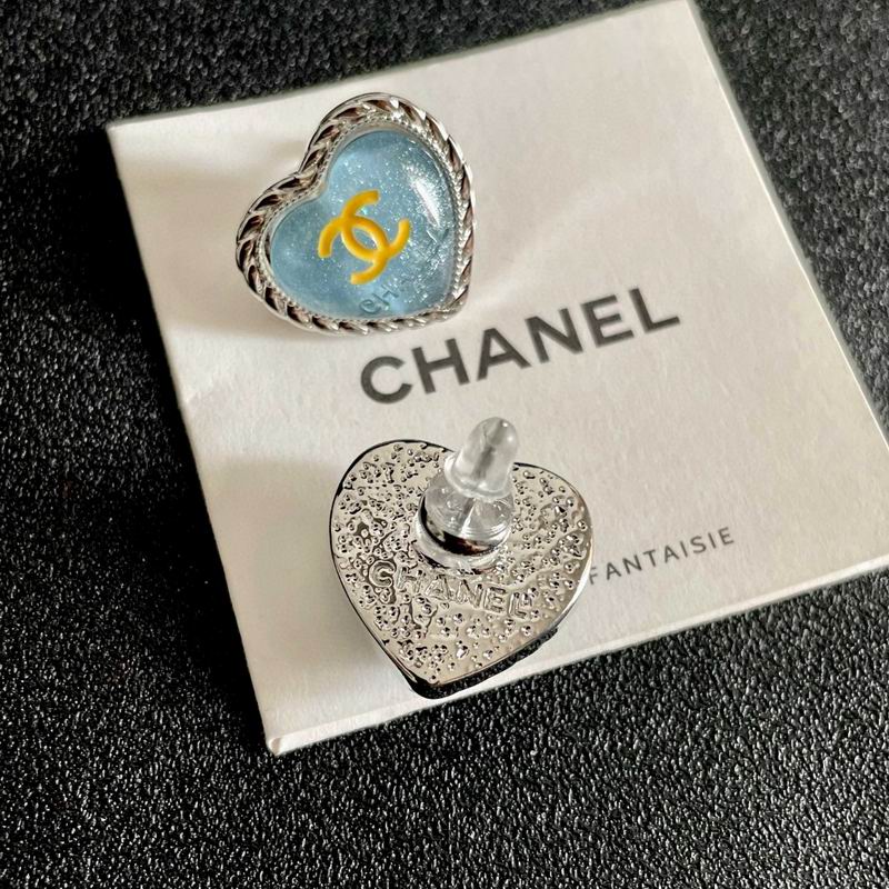 Chanel Earring 07yxh75 (1)