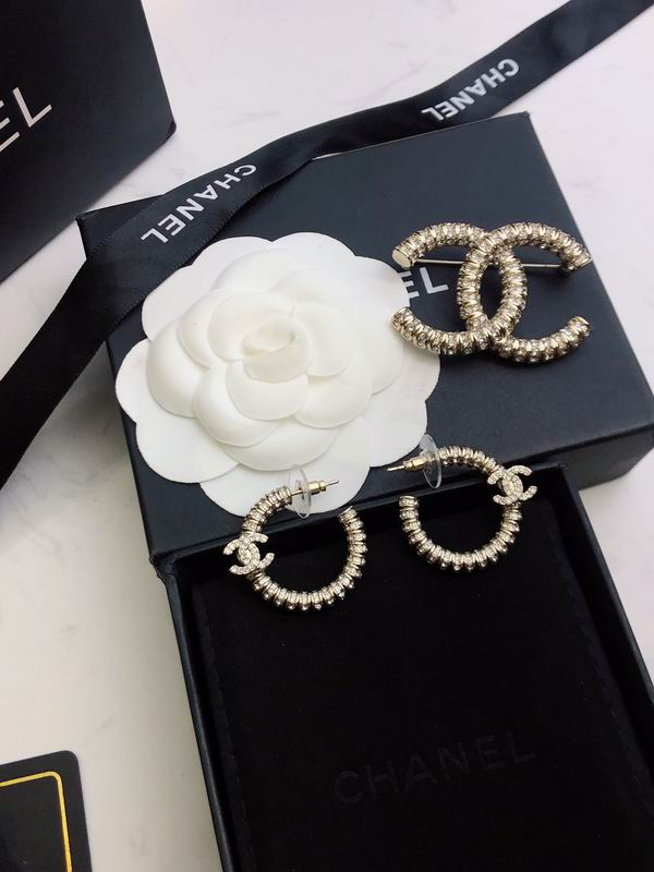 Chanel Earring 07yxh03 (1)