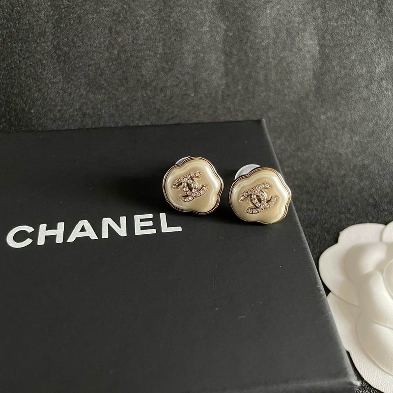 Chanel Earring 07yxh65 (1)