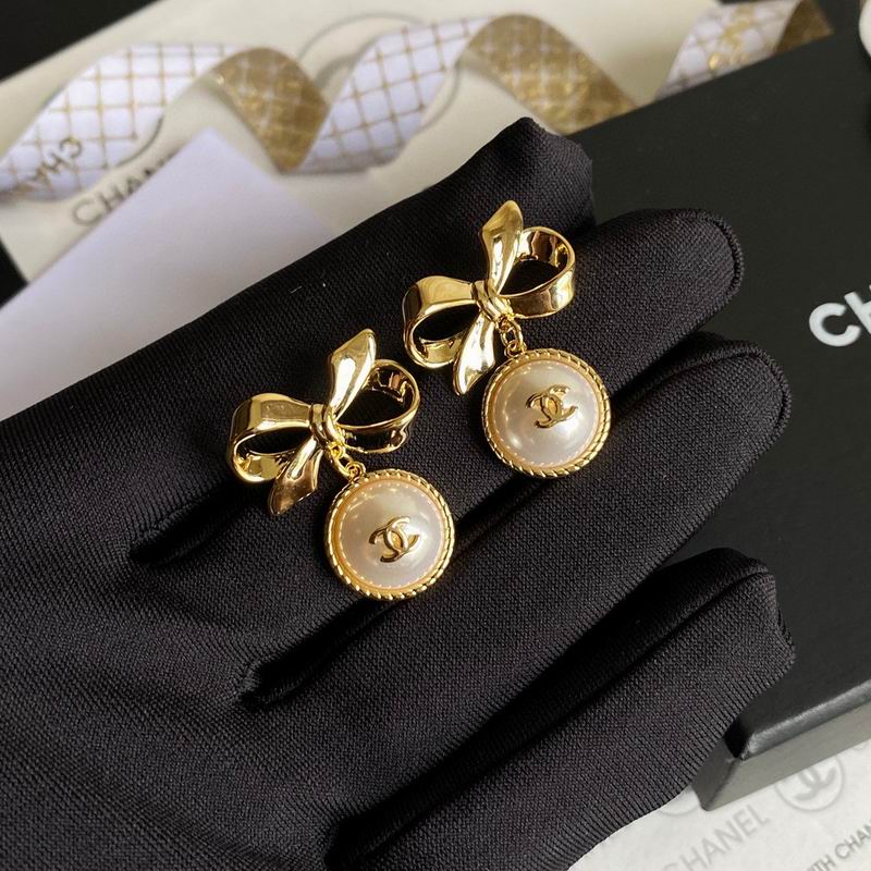 Chanel Earring 06yxh40 (1)