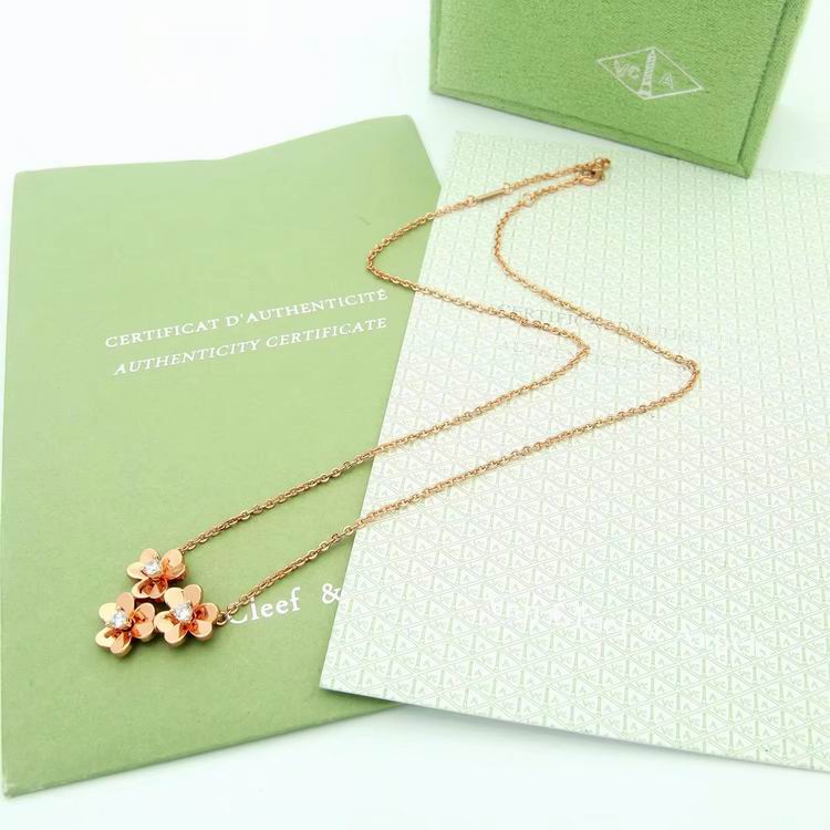 Van Cleef & Arpels necklace lyh21 (9)