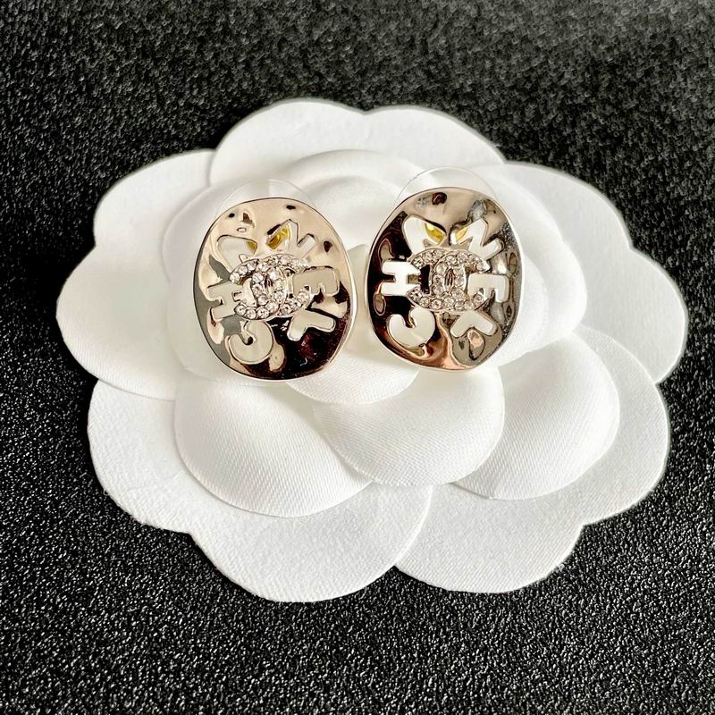 Chanel Earring 07yxh72 (1)