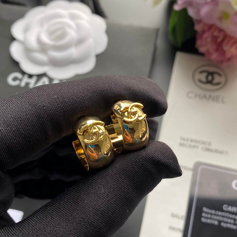 Chanel Earring 07yxh06 (1)