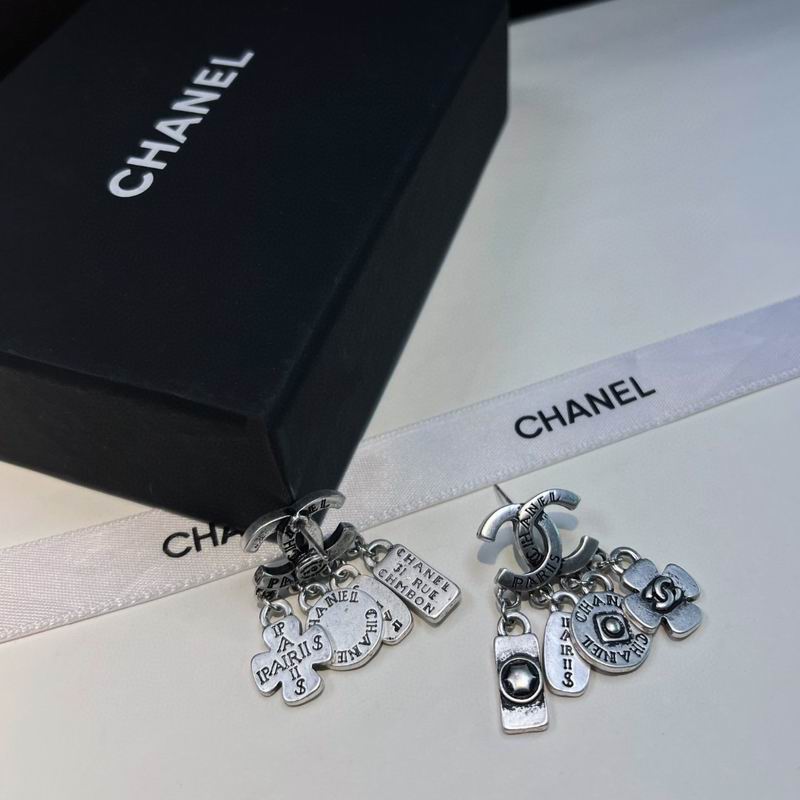 Chanel Earring 06yxh42 (1)
