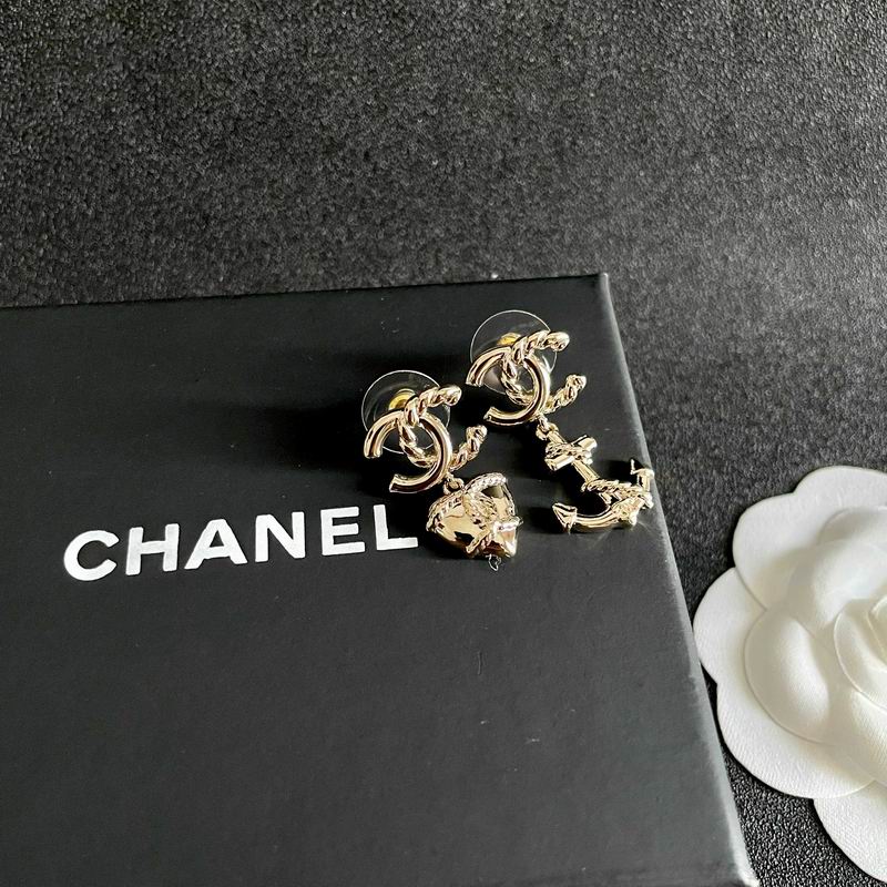 Chanel Earring 06yxh09 (1)