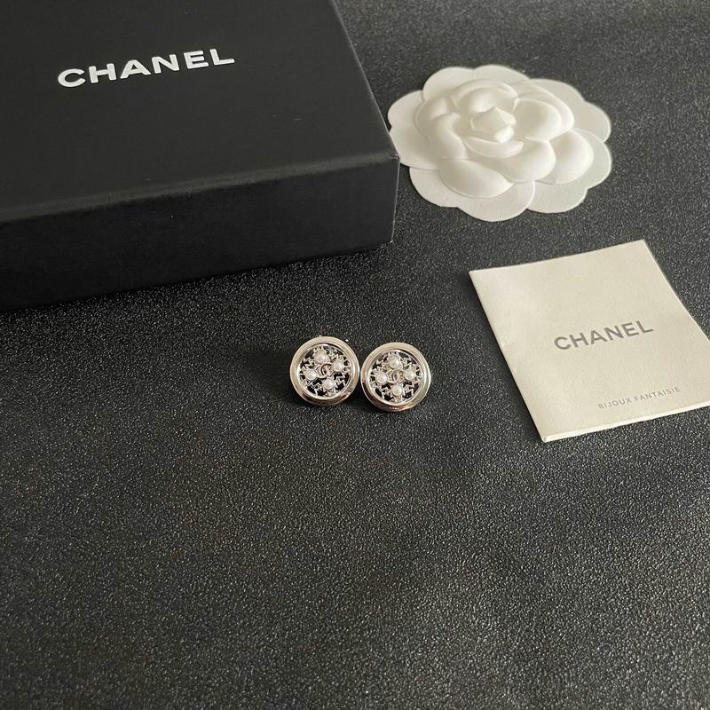 Chanel Earring 06yxh07 (1)
