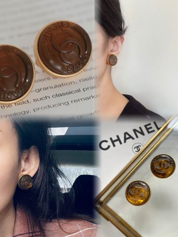 Chanel Earring 07yxh07 (7)