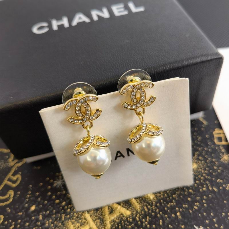 Chanel Earring 06yxh16 (1)