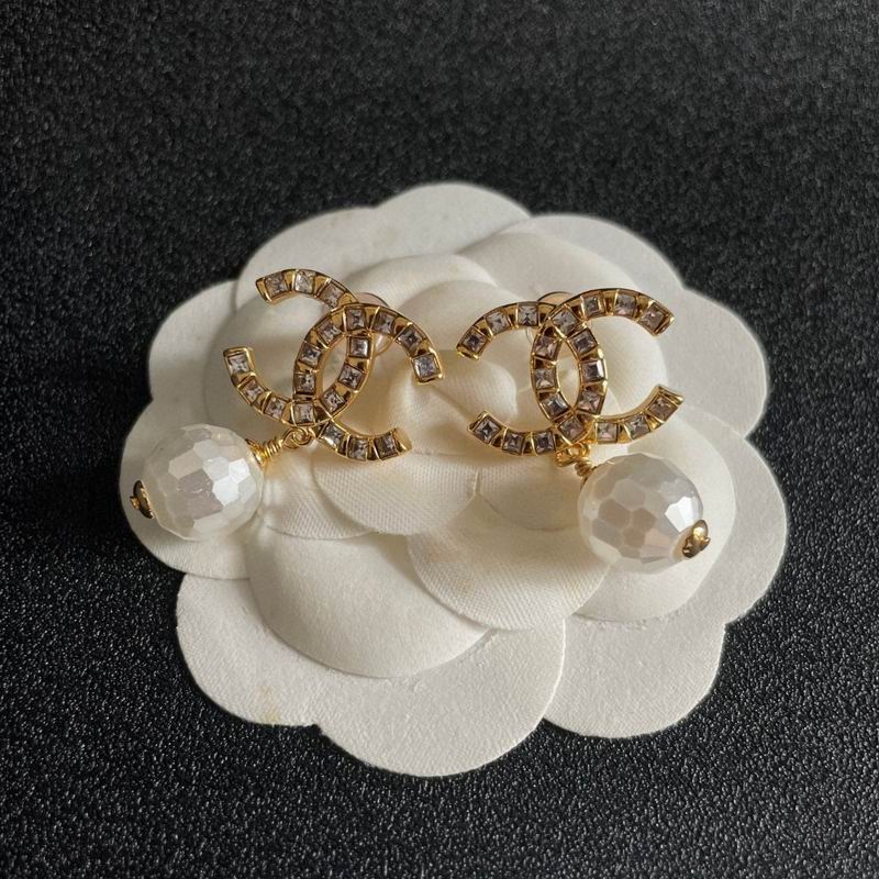 Chanel Earring 07yxh14 (1)