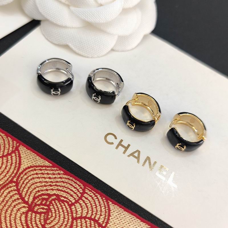 Chanel Earring 07yxh47 (1)