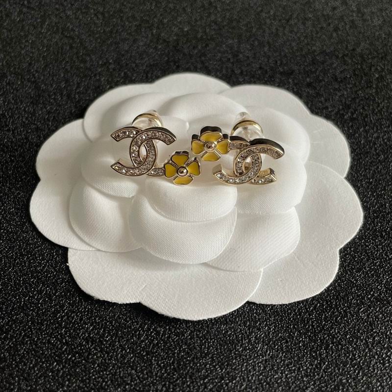 Chanel Earring 05yxh165 (1)