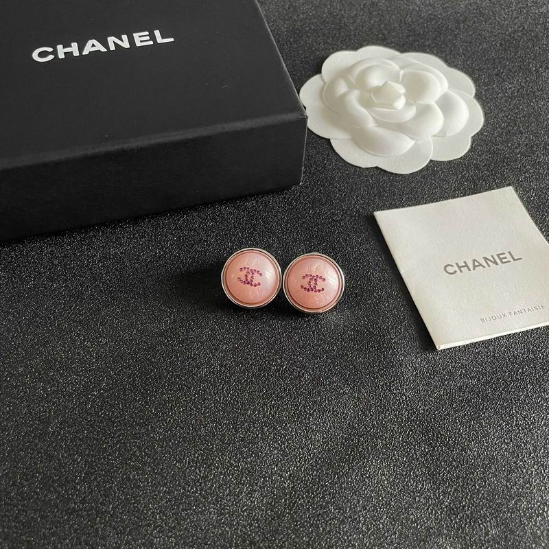 Chanel Earring 07yxh28 (1)