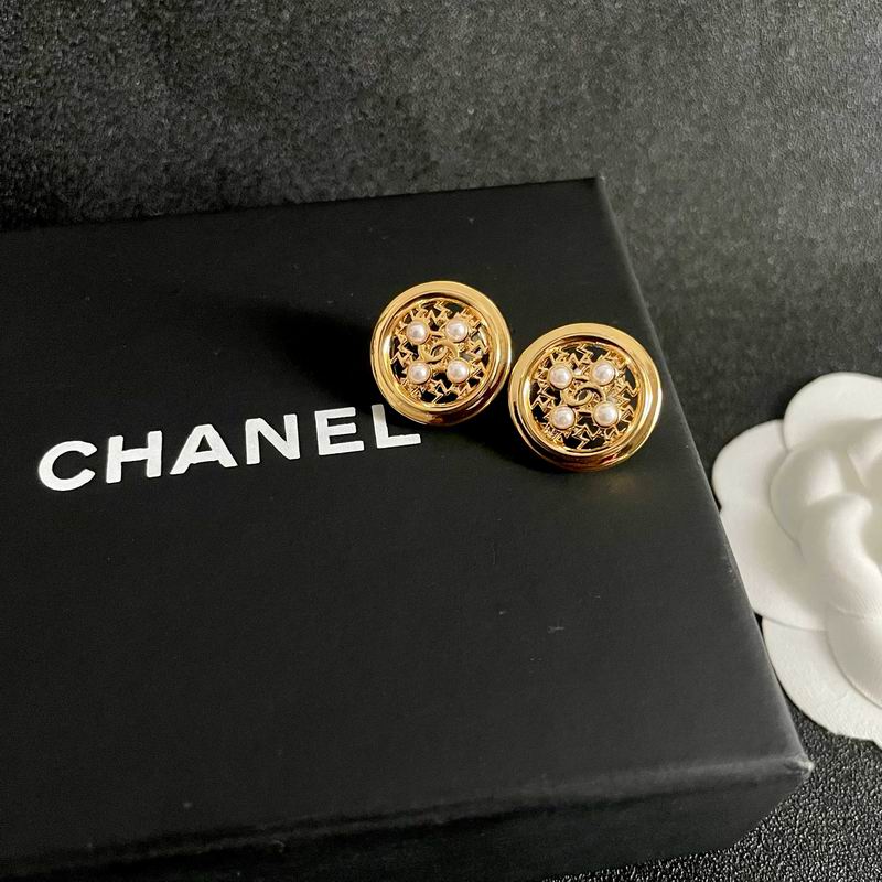 Chanel Earring 06yxh07 (1)