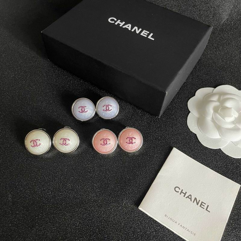 Chanel Earring 07yxh28 (1)