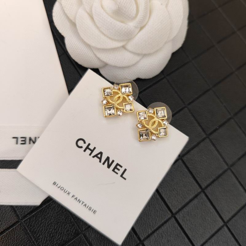 Chanel Earring 06yxh80 (1)