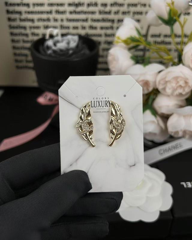 Chanel Earring 07yxh33 (1)