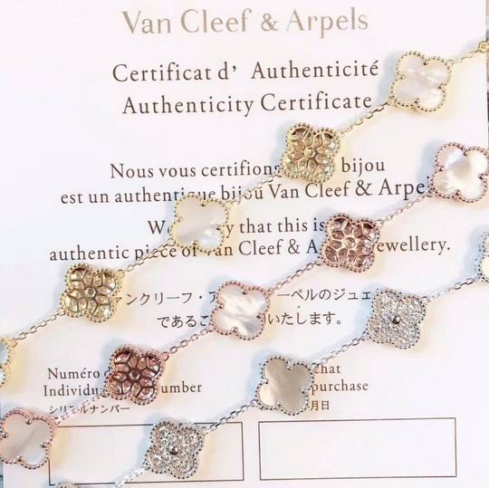 Van Cleef & Arpels bracelet 04lyh24 (1)