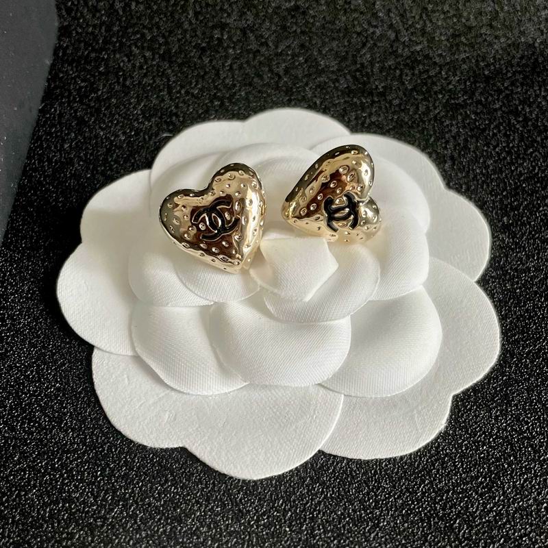 Chanel Earring 06yxh44 (1)