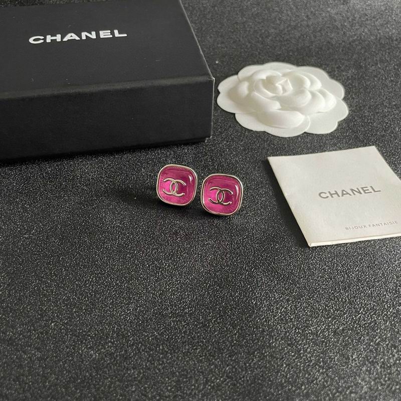Chanel Earring 07yxh77 (1)