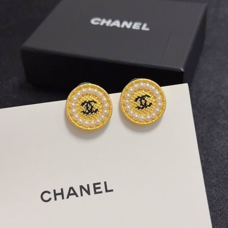 Chanel Earring 06yxh20 (1)