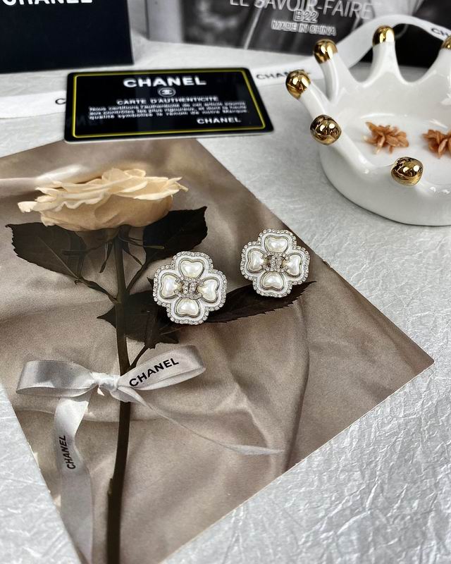 Chanel Earring 05yxh149 (1)
