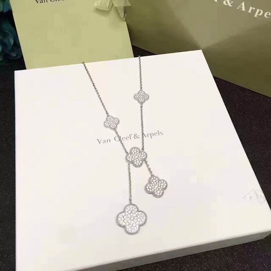 Van Cleef & Arpels necklace lyh17 (8)