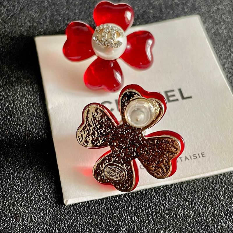 Chanel Earring 07yxh26 (1)