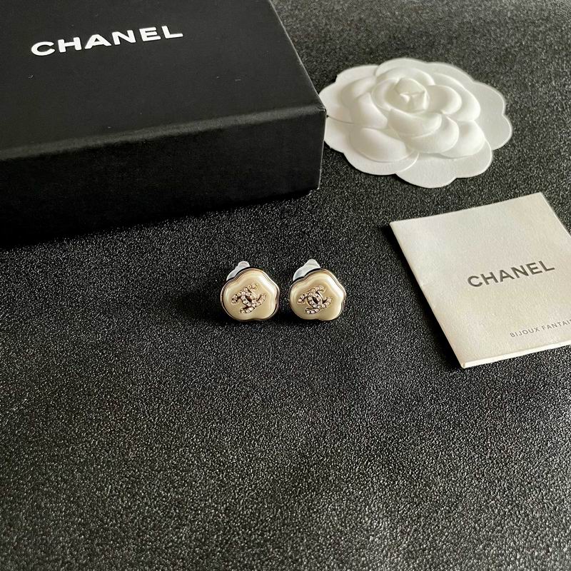 Chanel Earring 07yxh65 (1)