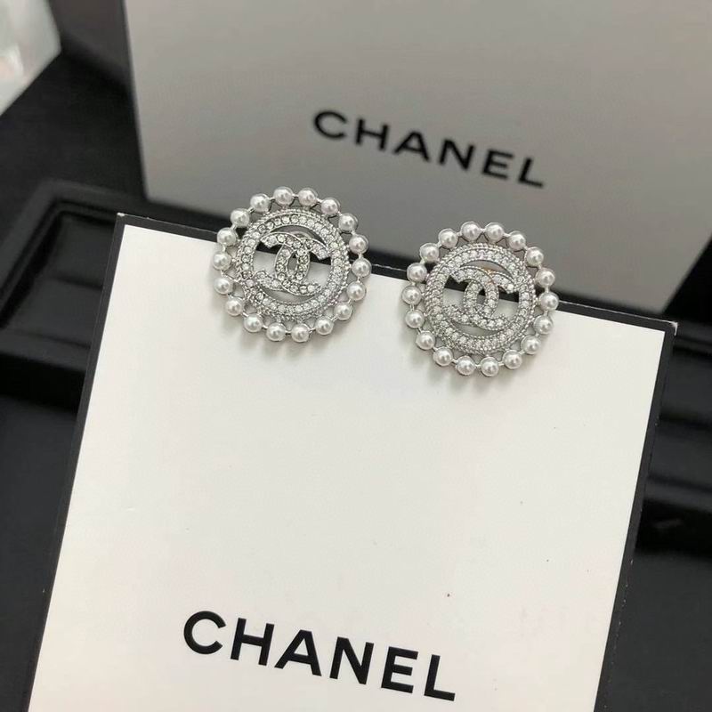 Chanel Earring 06yxh38 (1)