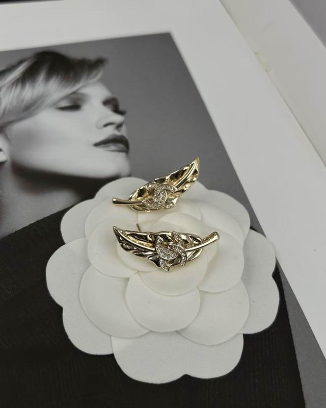 Chanel Earring 07yxh33 (1)