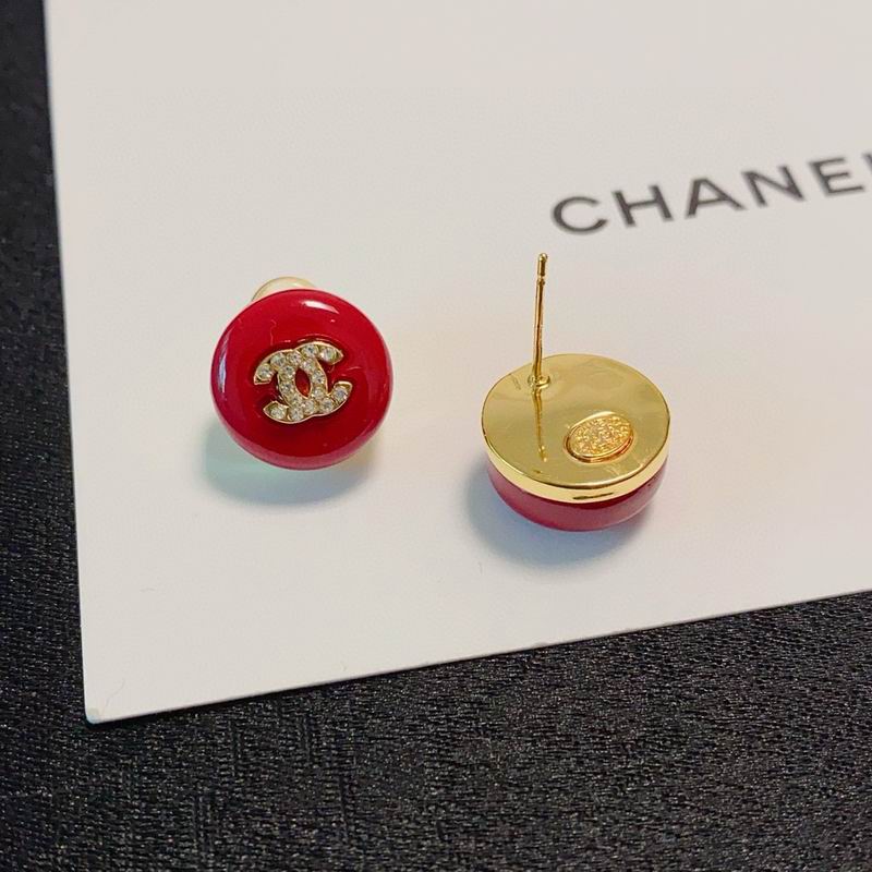 Chanel Earring 07yxh18 (1)