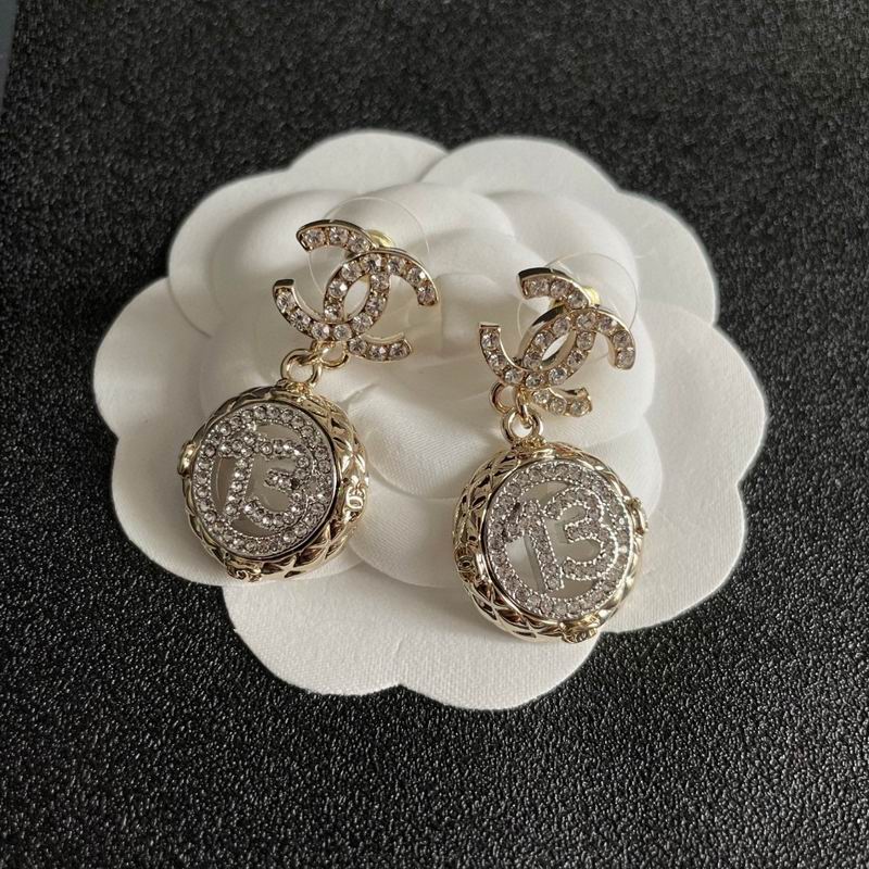 Chanel Earring 05yxh167 (1)