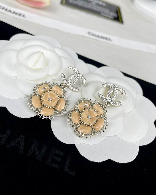 Chanel Earring 06yxh72 (1)