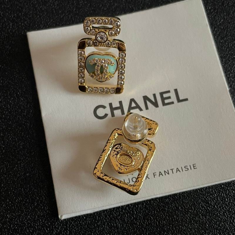 Chanel Earring 05yxh176 (1)
