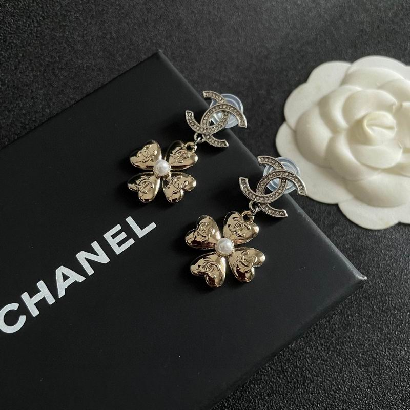 Chanel Earring 05yxh191 (1)