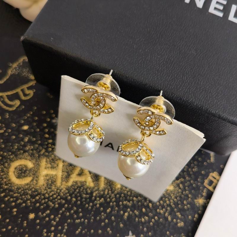 Chanel Earring 06yxh16 (1)