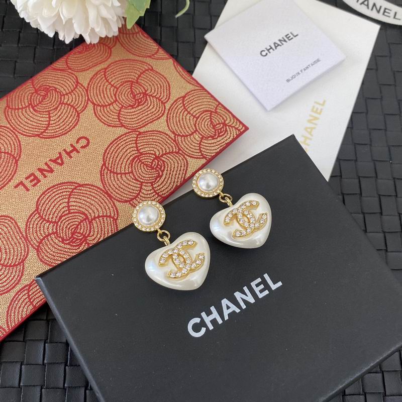 Chanel Earring 06yxh12 (1)