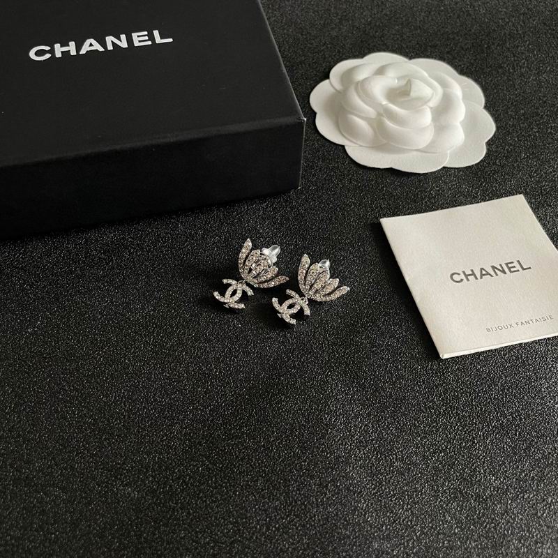 Chanel Earring 05yxh163 (1)