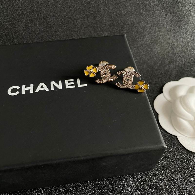 Chanel Earring 05yxh165 (1)