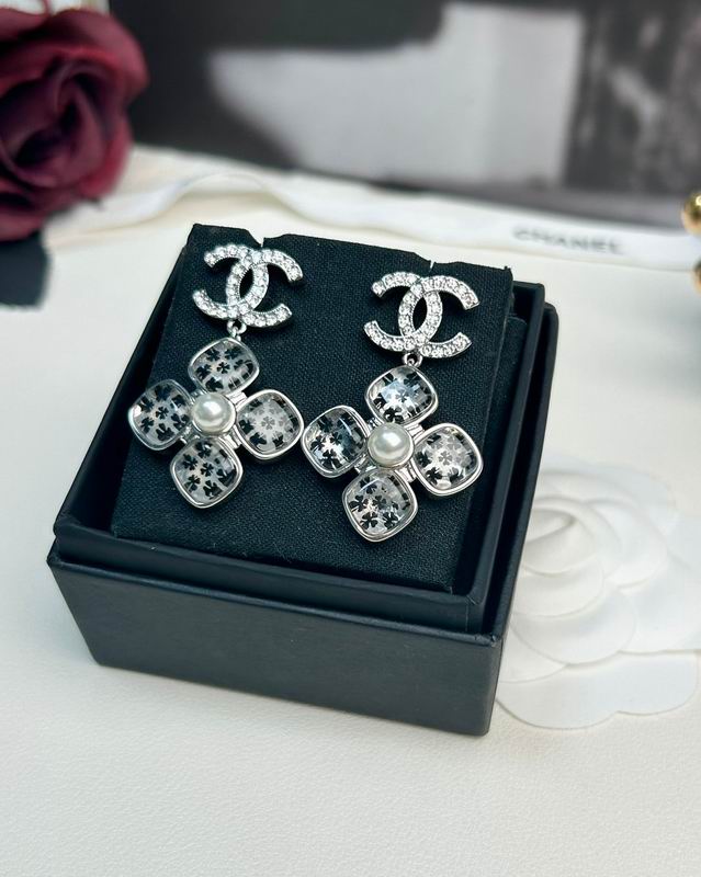 Chanel Earring 05yxh146 (1)