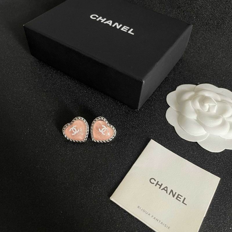 Chanel Earring 07yxh75 (1)