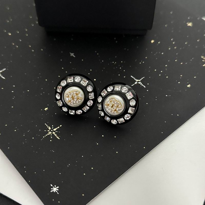 Chanel Earring 07yxh88 (1)