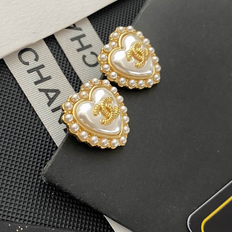 Chanel Earring 06yxh32 (1)