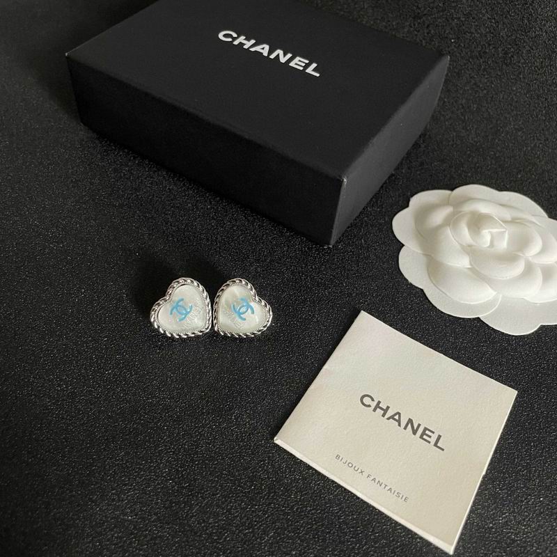 Chanel Earring 07yxh75 (1)