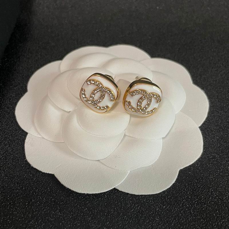 Chanel Earring 07yxh17 (1)