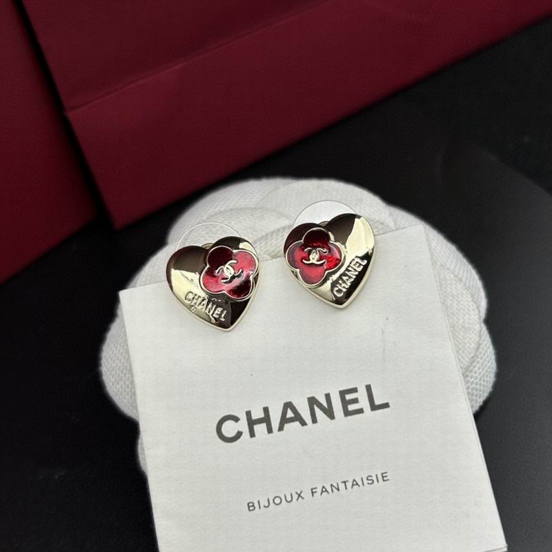 Chanel Earring 07yxh04 (1)