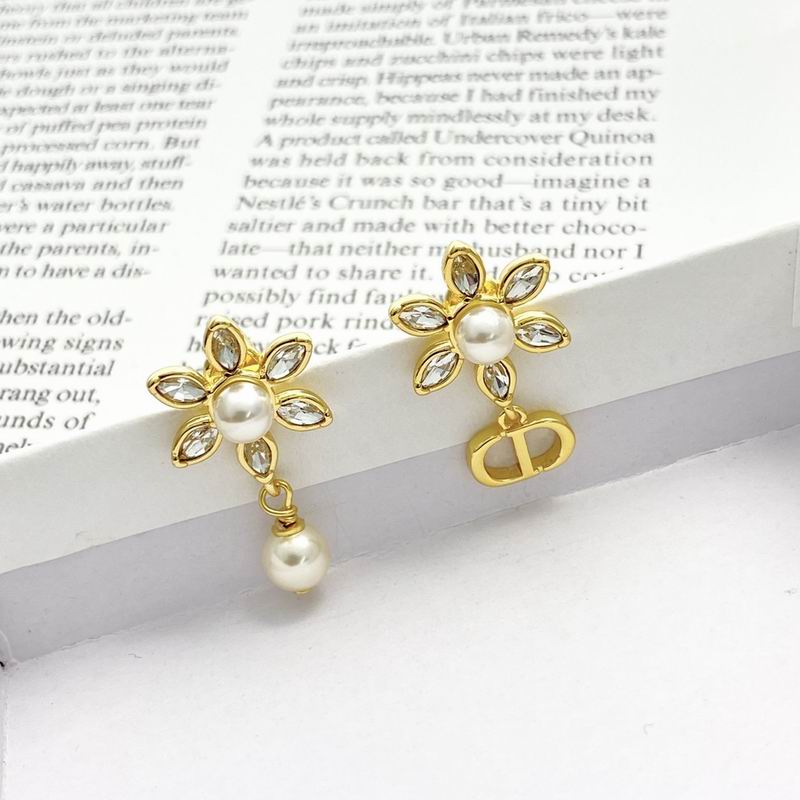 Dior Earring 05yxh140 (1)