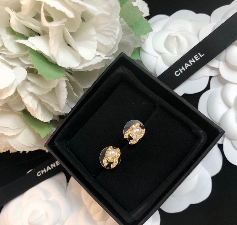 Chanel Earring 07yxh91 (1)